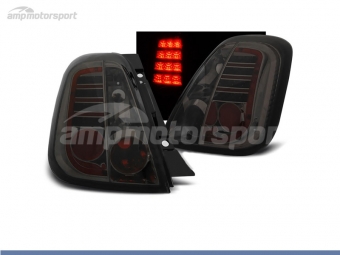 FAROLINS LED PARA FIAT 500 2007-2015