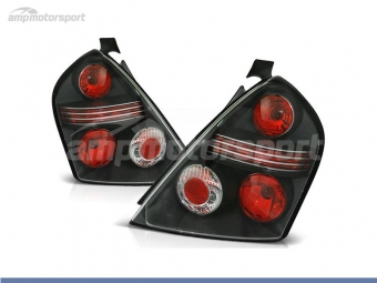 PILOTOS TIPO LEXUS PARA FIAT STILO 2001-2007