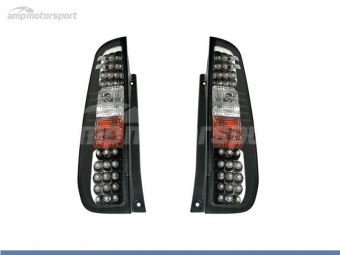 FAROLINS LED PARA FORD FIESTA MK5, MK6 2002-2008