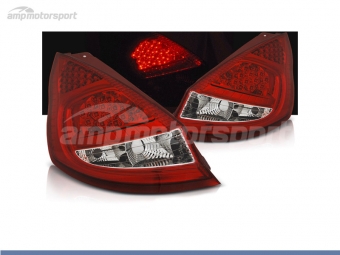 FAROLINS LED PARA FORD FIESTA MK7 2008-2012