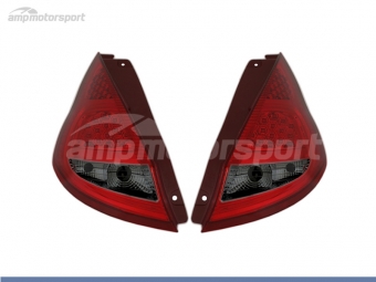 FAROLINS LED PARA FORD FIESTA MK7 2008-2012