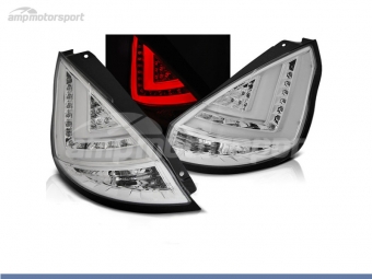 FAROLINS LED BAR PARA FORD FIESTA MK7 2008-2012