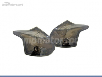 PILOTOS LED BAR PARA FORD FOCUS MK3 2011-2014