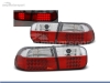 FAROLINS LED PARA HONDA CIVIC COUPE / BERLINA 1991-1995