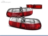 PILOTOS LED PARA HONDA CIVIC HATCHBACK 1991-1995