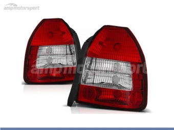 PILOTOS TIPO LEXUS PARA HONDA CIVIC HATCHBACK 1995-2001