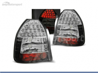 FAROLINS LED PARA HONDA CIVIC HATCHBACK 1995-2001