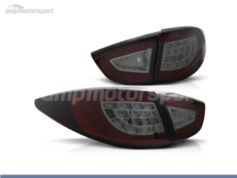 PILOTOS LED BAR PARA HYUNDAI IX35 2009-2013