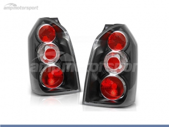 FAROLINS TIPO LEXUS PARA HYUNDAI TUCSON 2004-2010