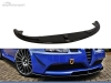 SPOILER LIP DIANTEIRO DESCONTINUADO ALFA ROMEO 147 GTA PRETO FOSCO