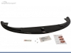 SPOILER LIP DIANTEIRO DESCONTINUADO ALFA ROMEO 147 GTA PRETO FOSCO