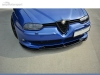 SPOILER DELANTERO DESCATALOGADO ALFA ROMEO 156 GTA NEGRO BRILLO