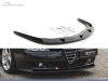 SPOILER LIP DIANTEIRO DESCONTINUADO ALFA ROMEO 156 LOOK CARBONO