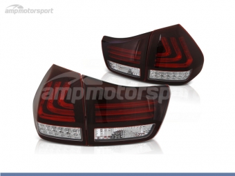 FAROLINS LED BAR PARA LEXUS RX 2 330/350 2003-2008