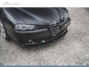 SPOILER DELANTERO ALFA ROMEO 156 NEGRO BRILLO