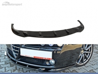 SPOILER DELANTERO ALFA ROMEO 159 LOOK CARBONO