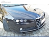 SPOILER DELANTERO ALFA ROMEO 159 LOOK CARBONO