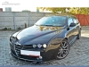 SPOILER LIP DIANTEIRO DESCONTINUADO ALFA ROMEO 159 LOOK CARBONO