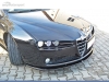 SPOILER DELANTERO ALFA ROMEO 159 LOOK CARBONO