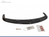 SPOILER DELANTERO ALFA ROMEO 159 NEGRO BRILLO