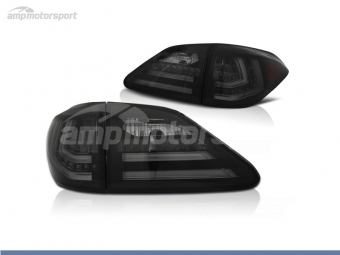 PILOTOS LED BAR PARA LEXUS RX 3 350 2009-2012