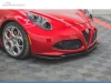 SPOILER DELANTERO ALFA ROMEO 4C NEGRO MATE