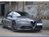 SPOILER DELANTERO ALFA ROMEO GIULIA LOOK CARBONO