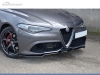 SPOILER DELANTERO ALFA ROMEO GIULIA LOOK CARBONO