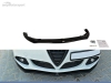 SPOILER LIP DIANTEIRO ALFA ROMEO GIULIETTA LOOK CARBONO