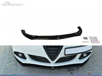 SPOILER DELANTERO ALFA ROMEO GIULIETTA LOOK CARBONO