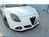 SPOILER LIP DIANTEIRO ALFA ROMEO GIULIETTA LOOK CARBONO