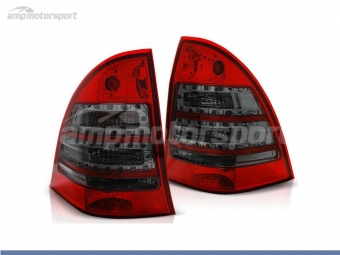 PILOTOS LED PARA MERCEDES CLASE C W203 KOMBI 2000-2007