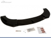 SPOILER DELANTERO DESCATALOGADO ALFA ROMEO MITO NEGRO BRILLO