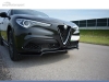 SPOILER DELANTERO ALFA ROMEO STELVIO LOOK CARBONO