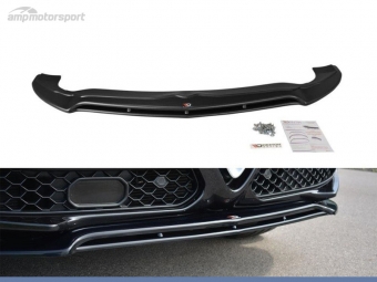 SPOILER DELANTERO ALFA ROMEO STELVIO LOOK CARBONO