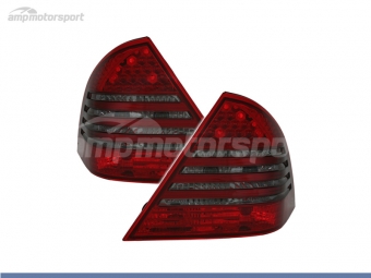 FAROLINS LED PARA MERCEDES CLASE C W203 BERLINA 2004-2007