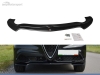 SPOILER DELANTERO ALFA ROMEO STELVIO NEGRO MATE