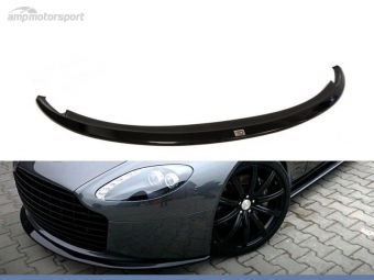 SPOILER DELANTERO ASTON MARTIN V8 VANTAGE LOOK CARBONO