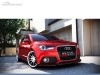 SPOILER DELANTERO DESCATALOGADO AUDI A1 8X LOOK CARBONO