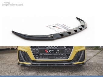 SPOILER DELANTERO DESCATALOGADO AUDI A1 GB LOOK CARBONO