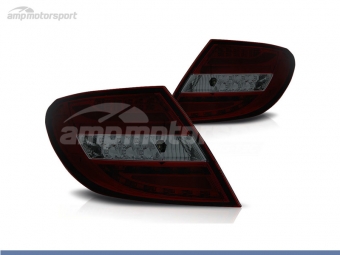 FAROLINS LED BAR PARA MERCEDES CLASE C W204 BERLINA 2007-2011