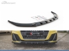 SPOILER DELANTERO DESCATALOGADO AUDI A1 GB NEGRO BRILLO