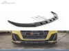 SPOILER DELANTERO DESCATALOGADO AUDI A1 GB NEGRO MATE