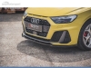 SPOILER DELANTERO DESCATALOGADO AUDI A1 GB LOOK CARBONO