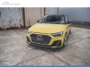 SPOILER DELANTERO DESCATALOGADO AUDI A1 GB LOOK CARBONO