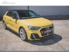 SPOILER DELANTERO DESCATALOGADO AUDI A1 GB LOOK CARBONO