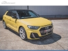 SPOILER DELANTERO AUDI A1 GB LOOK CARBONO