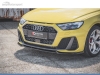 SPOILER DELANTERO DESCATALOGADO AUDI A1 GB LOOK CARBONO