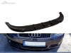 SPOILER LIP DIANTEIRO AUDI A3 8P LOOK CARBONO