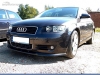 SPOILER DELANTERO AUDI A3 8P LOOK CARBONO